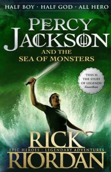 Percy Jackson and the Sea of Monsters